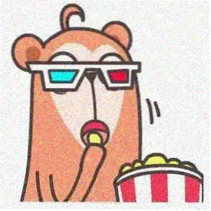 受访者头像：动画导演，短发女性，手持铅笔